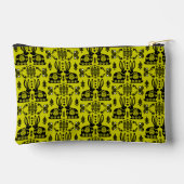 Rabbit Nordic Scandinavian Folk Art Etui (Achterkant)