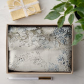 Rabbit Pair Two Tissue Paper Tissuepapier (Geschenk)