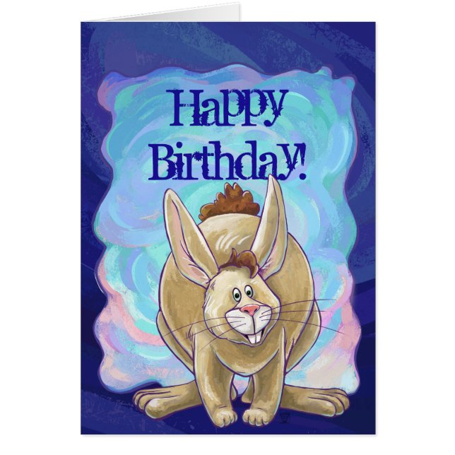 Rabbit Party Center (Voorkant)
