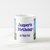 Rabbit Party Center Koffiemok (Center)