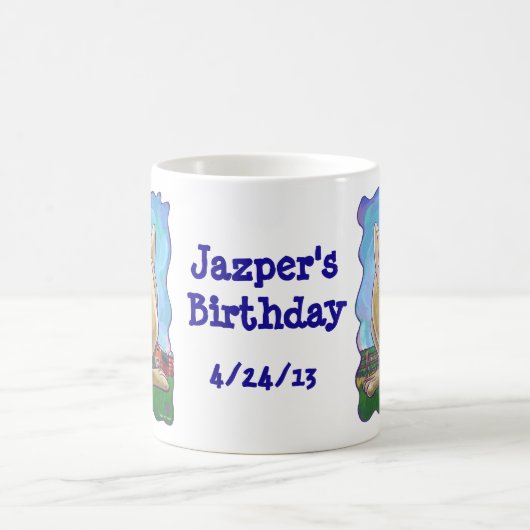 Rabbit Party Center Koffiemok (Center)