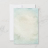 Rabbit Peter Bedankkaart (Achterkant)