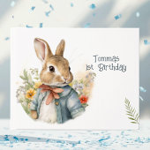 Rabbit Peter Gastenboek