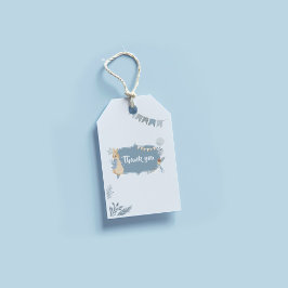 Rabbit Peter Gift Labels Cadeaulabel