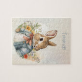 Rabbit Peter Legpuzzel (Horizontaal)