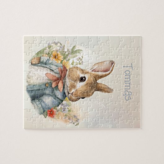 Rabbit Peter Legpuzzel (Horizontaal)
