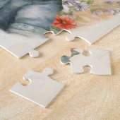 Rabbit Peter Legpuzzel (Zijkant)