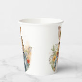 Rabbit Peter Papieren Bekers (Links)