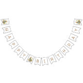 Rabbit Peter party Bunting Flags Vlaggetjes (Alle)