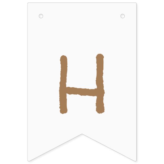 Rabbit Peter party Bunting Flags Vlaggetjes (Tweede vlag)