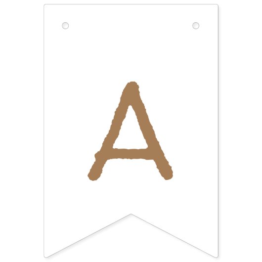 Rabbit Peter party Bunting Flags Vlaggetjes (Derde vlag)