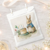 Rabbit Peter party Favor Bag Bedankzakje (Geknipt)