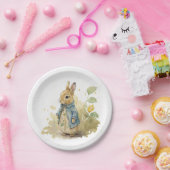 Rabbit Peter party Paper Borden Papieren Bordje (Feest)