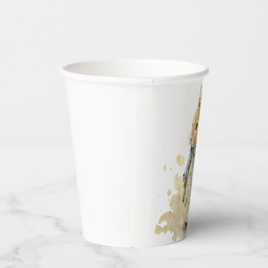 Rabbit Peter party Paper Cups Papieren Bekers (Rechts)