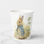 Rabbit Peter party Paper Cups Papieren Bekers (Voorkant)