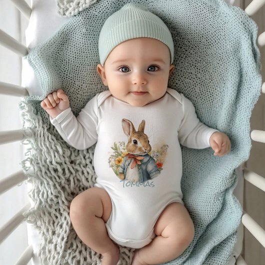 Rabbit Peter Romper