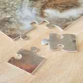 Rabbit Photo Legpuzzel (Zijkant)