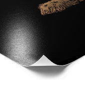 Rabbit Photo Print Foto Afdruk (Hoek)