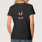 Rabbit Pints Leopard T-shirt (Achterkant)