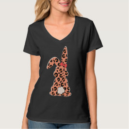 Rabbit Pints Leopard T-shirt