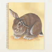 Rabbit Planner (Voorkant)