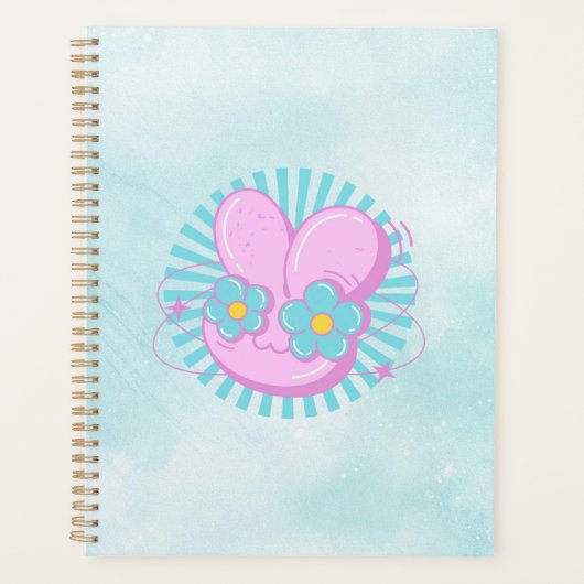 Rabbit Planner (Voorkant)