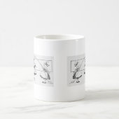 Rabbit Play Koffiemok (Center)