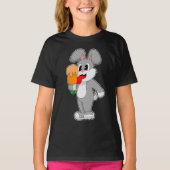 Rabbit Popsicle T-shirt (Voorkant)