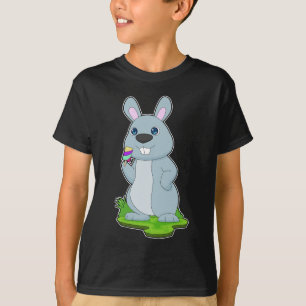 Rabbit Popsicle T-shirt