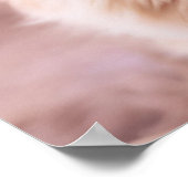 Rabbit Portrait 091 Poster (Hoek)