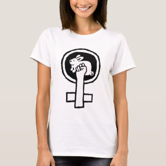 Rabbit Power. Officiële Susan Ash-Lee Tshirt