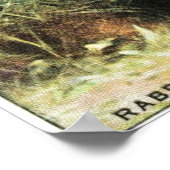 Rabbit Print (Hoek)