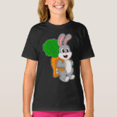 Rabbit Pupil Rugzak School T-shirt (Voorkant)