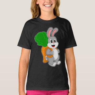 Rabbit Pupil Rugzak School T-shirt