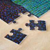 Rabbit Puzzle Legpuzzel (Zijkant)