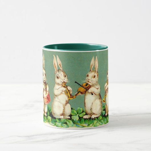 Rabbit Quartet Combo Mok (Midden)