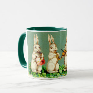 Rabbit Quartet Combo Mok