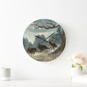 Rabbit Race Grote Klok (Huis)