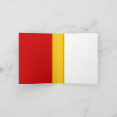 Rabbit Red Bedankt (Binnen)