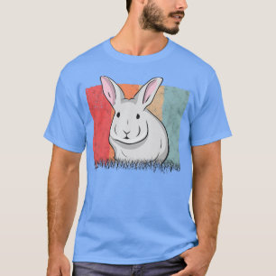 Rabbit Retro Rabbit  Premium T-shirt