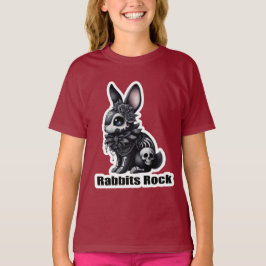 Rabbit Rock T-shirt