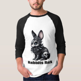 Rabbit Rock T-shirt