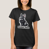 Rabbit Rock T-Shirt (Voorkant)