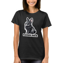Rabbit Rock T-Shirt