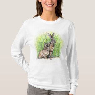 Rabbit Royalty T-shirt