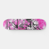 Rabbit Skateboard (Horizontaal)
