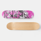 Rabbit Skateboard (Horizontaal)