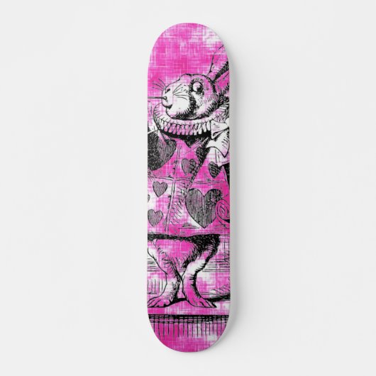 Rabbit Skateboard (Voorkant)