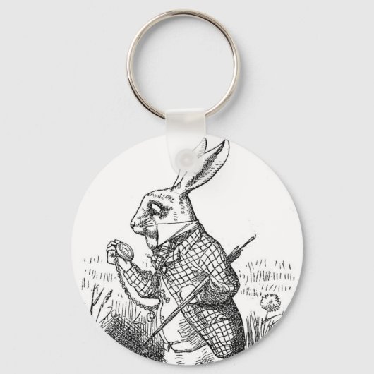 Rabbit Sleutelhanger (Voorkant)