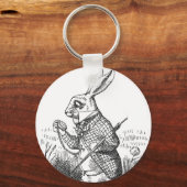 Rabbit Sleutelhanger (Voorkant)